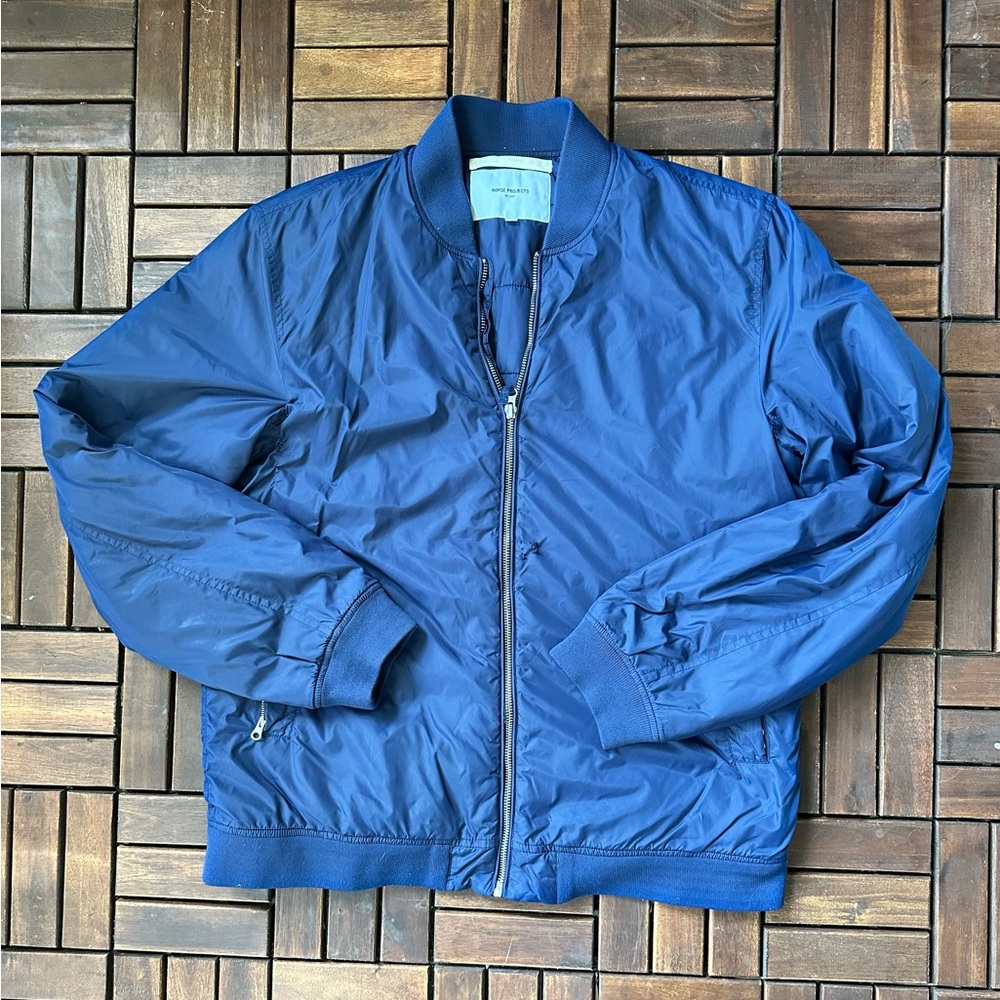 Norse Project Ryan Light  bomber jacket